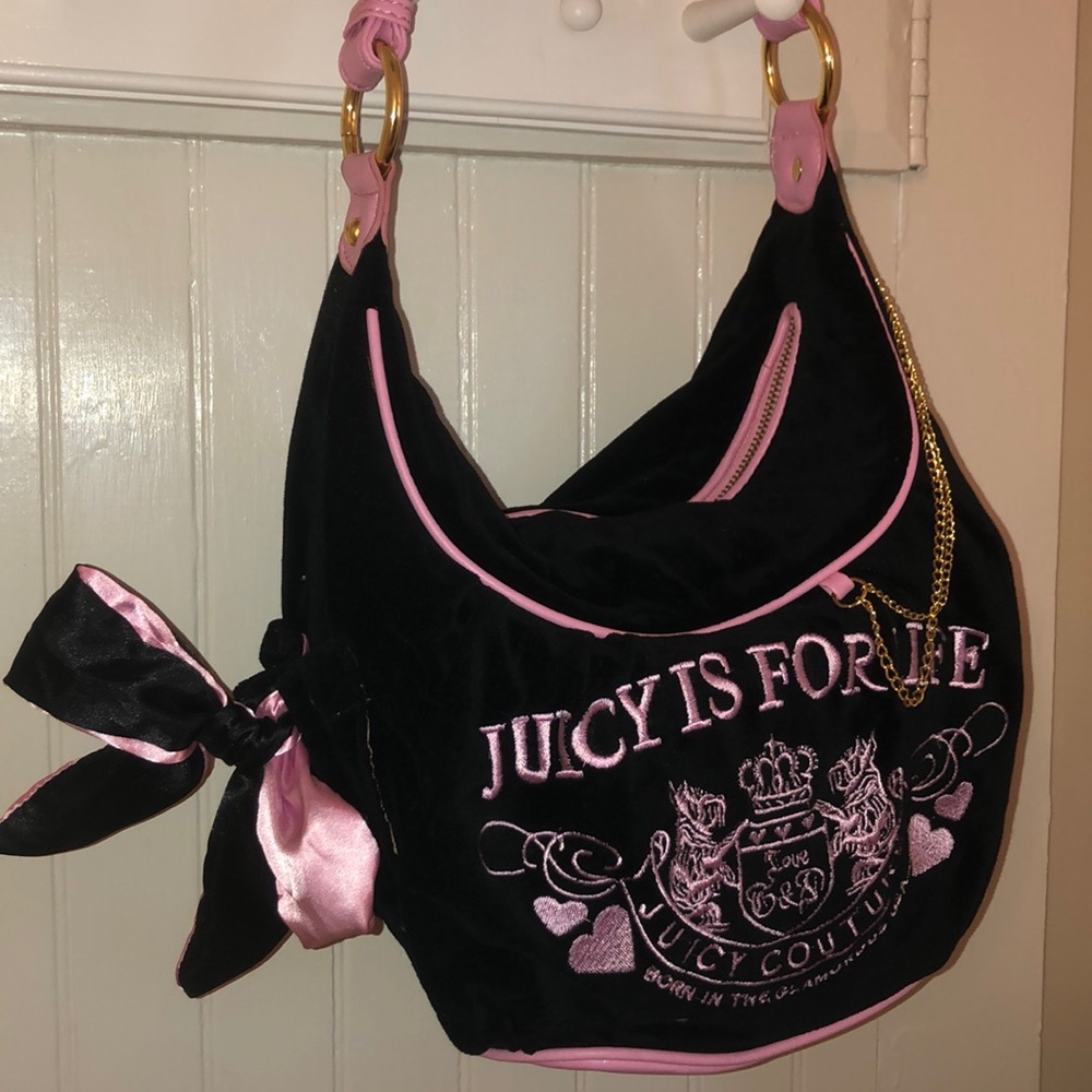 Juicy Couture Bag 👀💕💕
